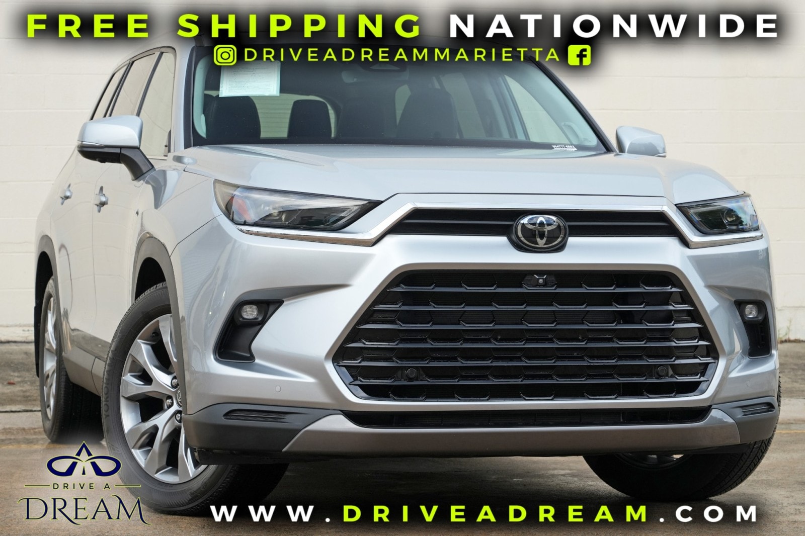 toyota grand highlander 2024 5TDAAAB51RS004777 image toyota grand highlander 2024 5TDAAAB51RS004777 image
